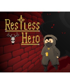 Restless Hero Steam Key GLOBAL